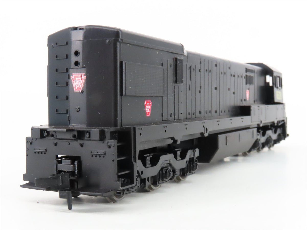 HO Scale Athearn 3463 PRR Pennsylvania U30C Diesel Locomotive #6539