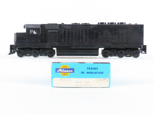 HO Scale Athearn 4100 Undecorated SDP40 Diesel Locomotive