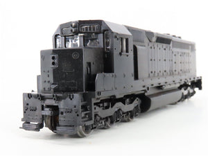 HO Scale Athearn 4100 Undecorated SDP40 Diesel Locomotive