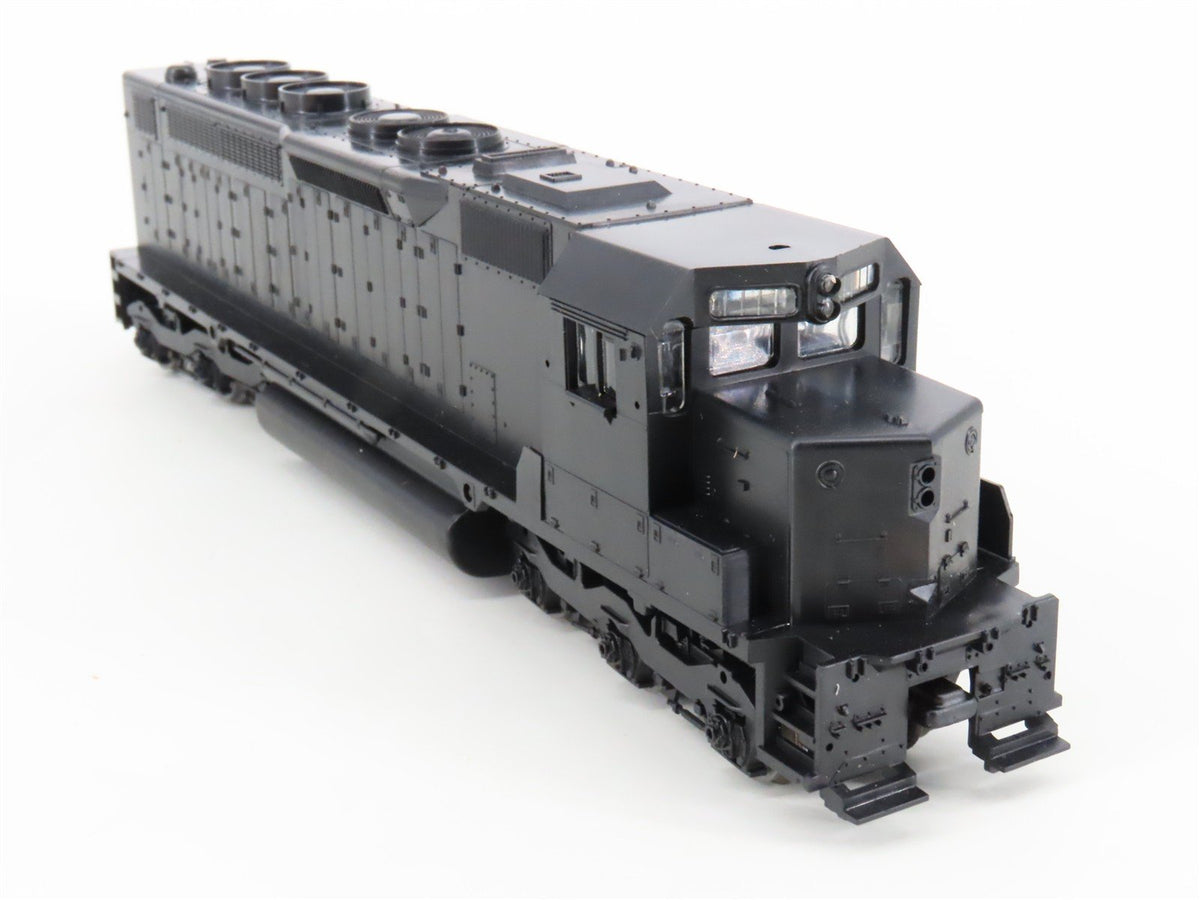 HO Scale Athearn 4100 Undecorated SDP40 Diesel Locomotive