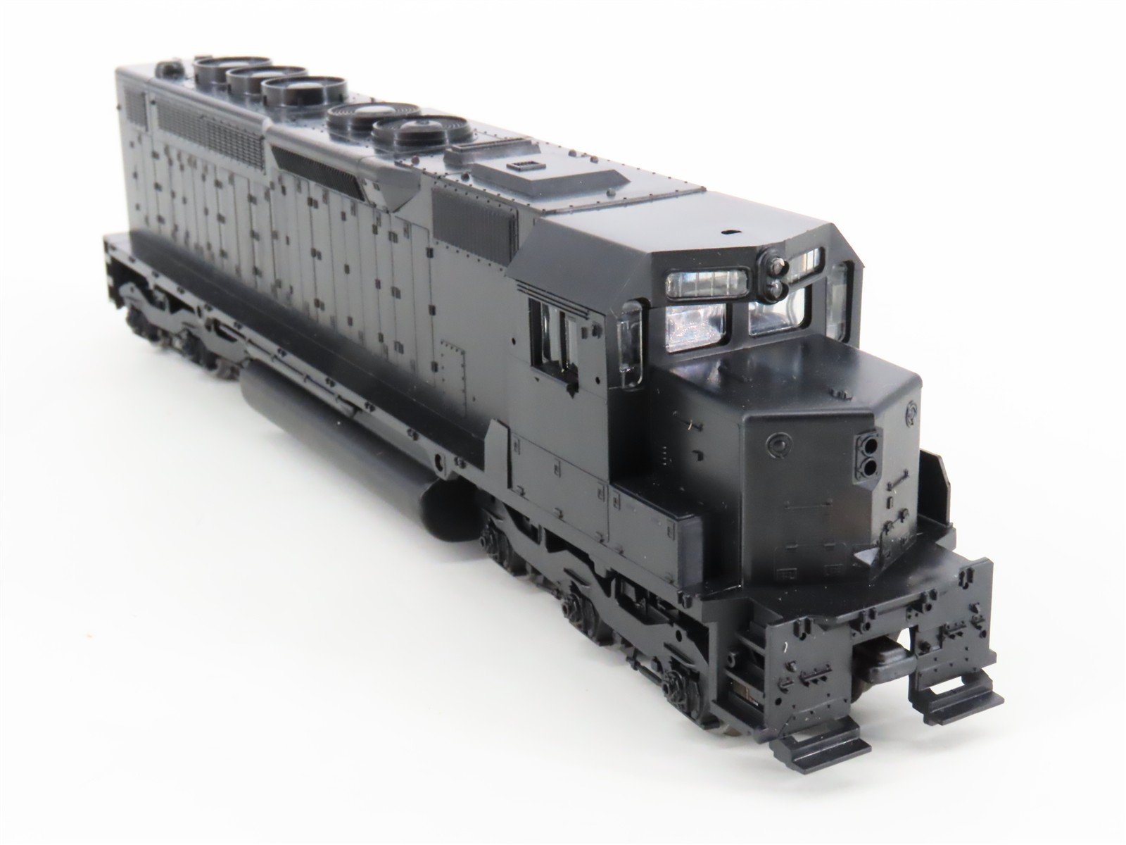 HO Scale Athearn 4100 Undecorated SDP40 Diesel Locomotive