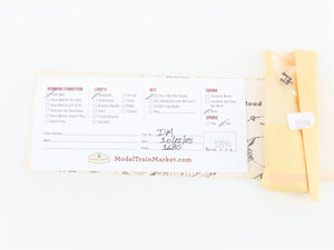 HO Scale Athearn 4100 Undecorated SDP40 Diesel Locomotive