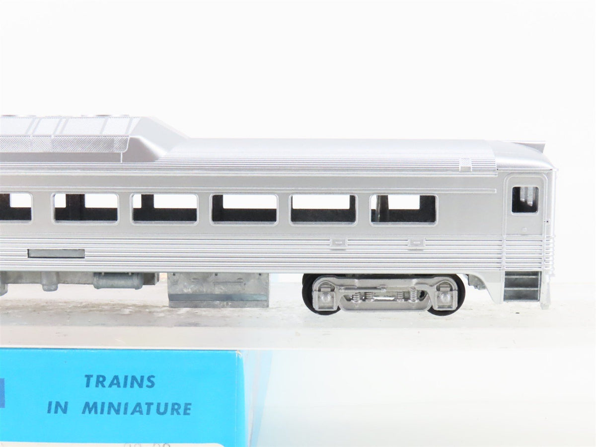 HO Scale Athearn 2170 Undecorated RDC-1 Diesel Railcar UNPOWERED