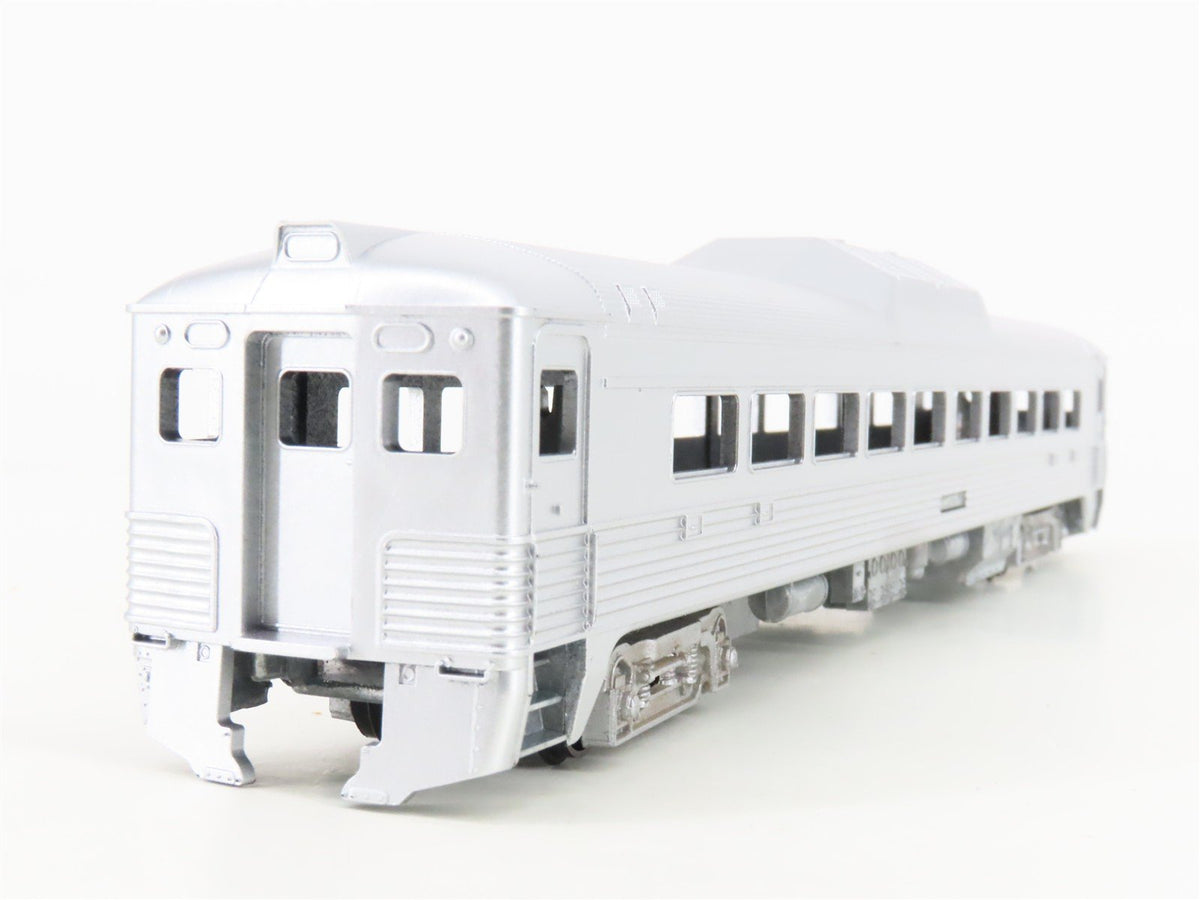 HO Scale Athearn 2170 Undecorated RDC-1 Diesel Railcar UNPOWERED