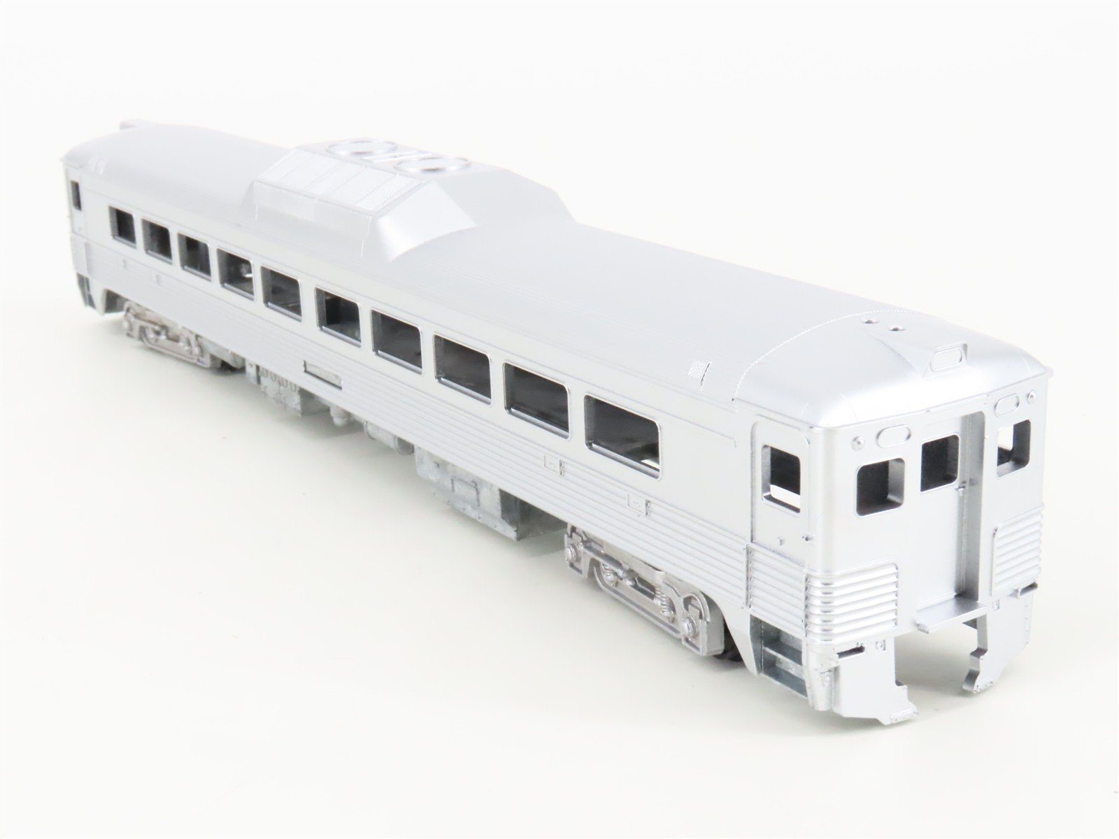 HO Scale Athearn 2170 Undecorated RDC-1 Diesel Railcar UNPOWERED