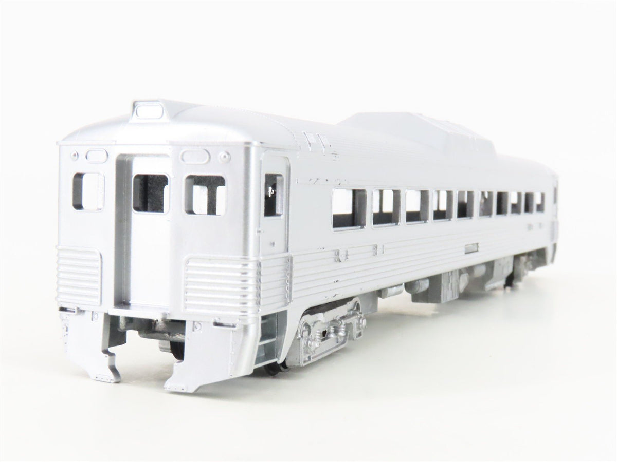 HO Scale Athearn 2170 Undecorated RDC-1 Diesel Railcar UNPOWERED