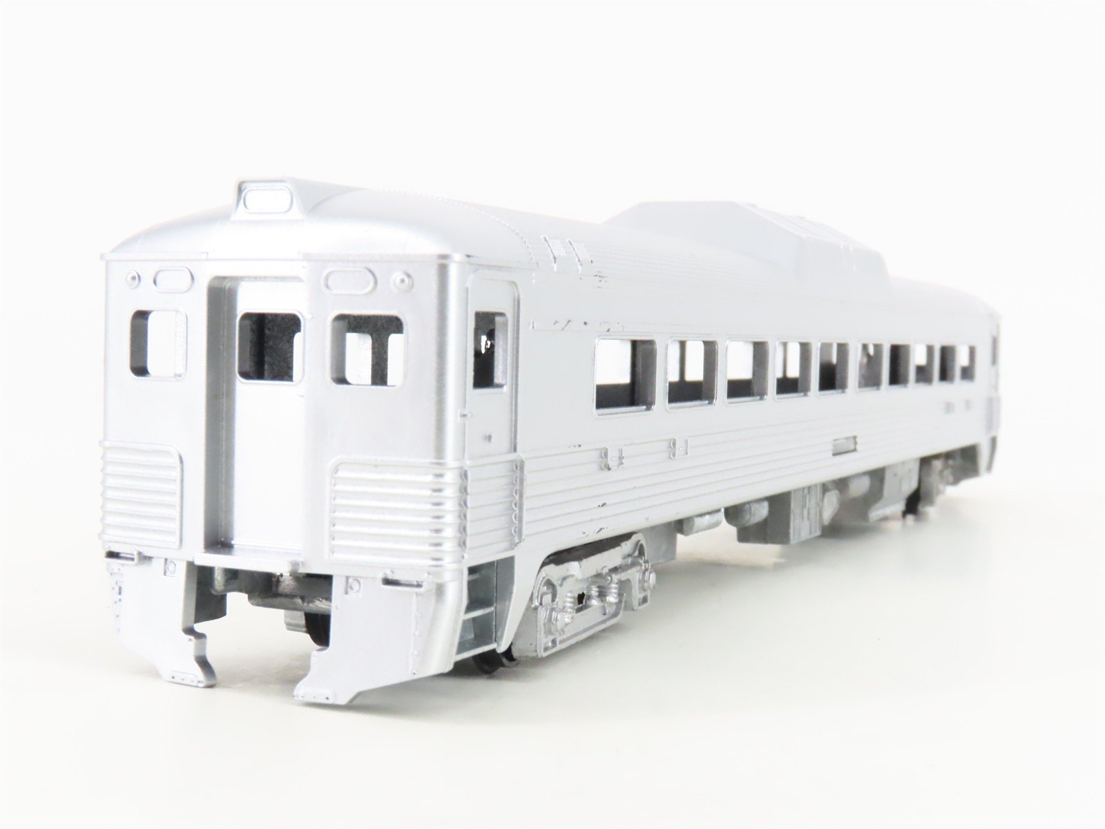 HO Scale Athearn 2170 Undecorated RDC-1 Diesel Railcar UNPOWERED