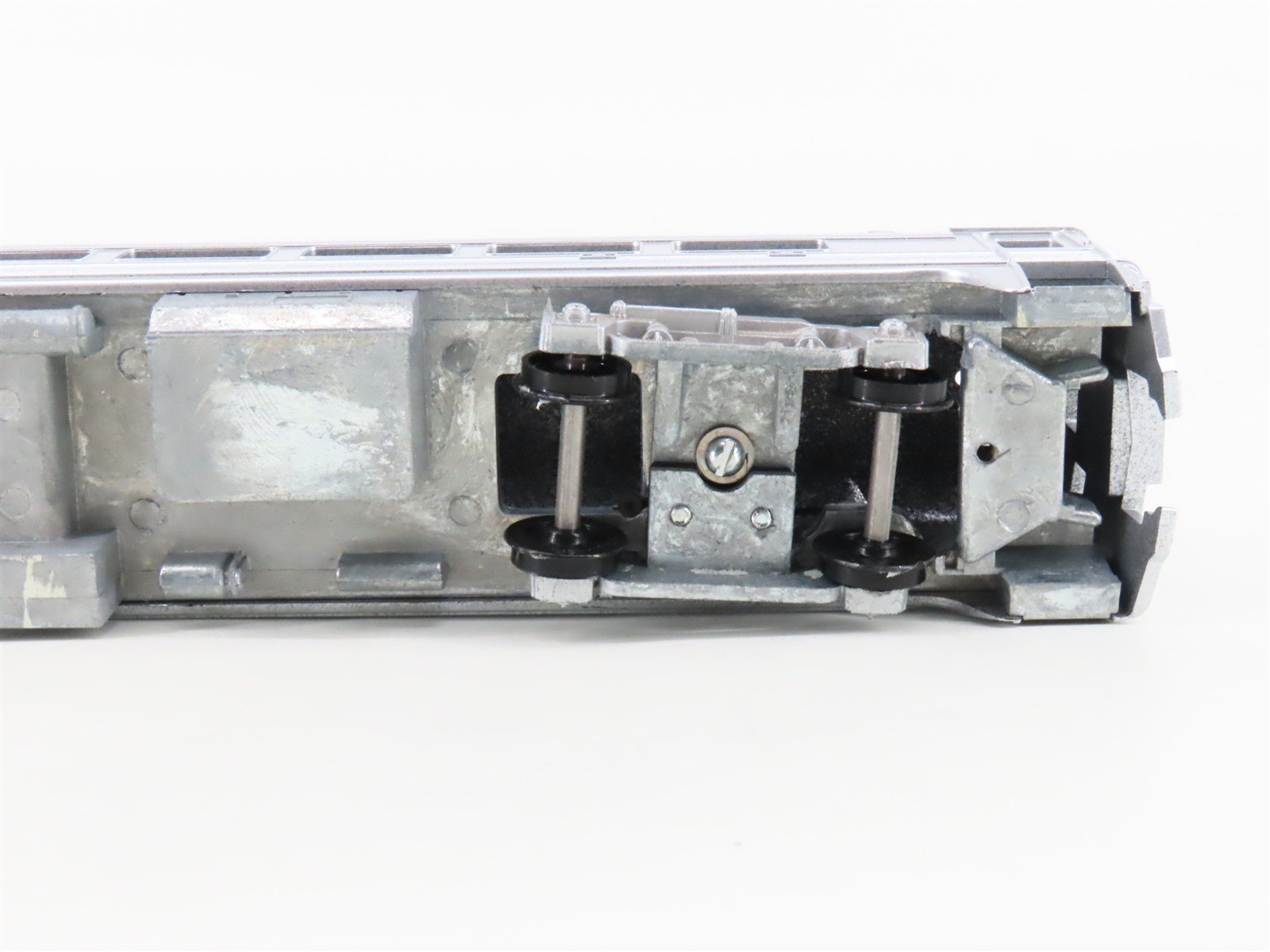 HO Scale Athearn 2170 Undecorated RDC-1 Diesel Railcar UNPOWERED