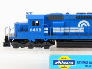 HO Scale Athearn 4454 CR Conrail SD40-2 Diesel Locomotive #6408 UNPOWERED