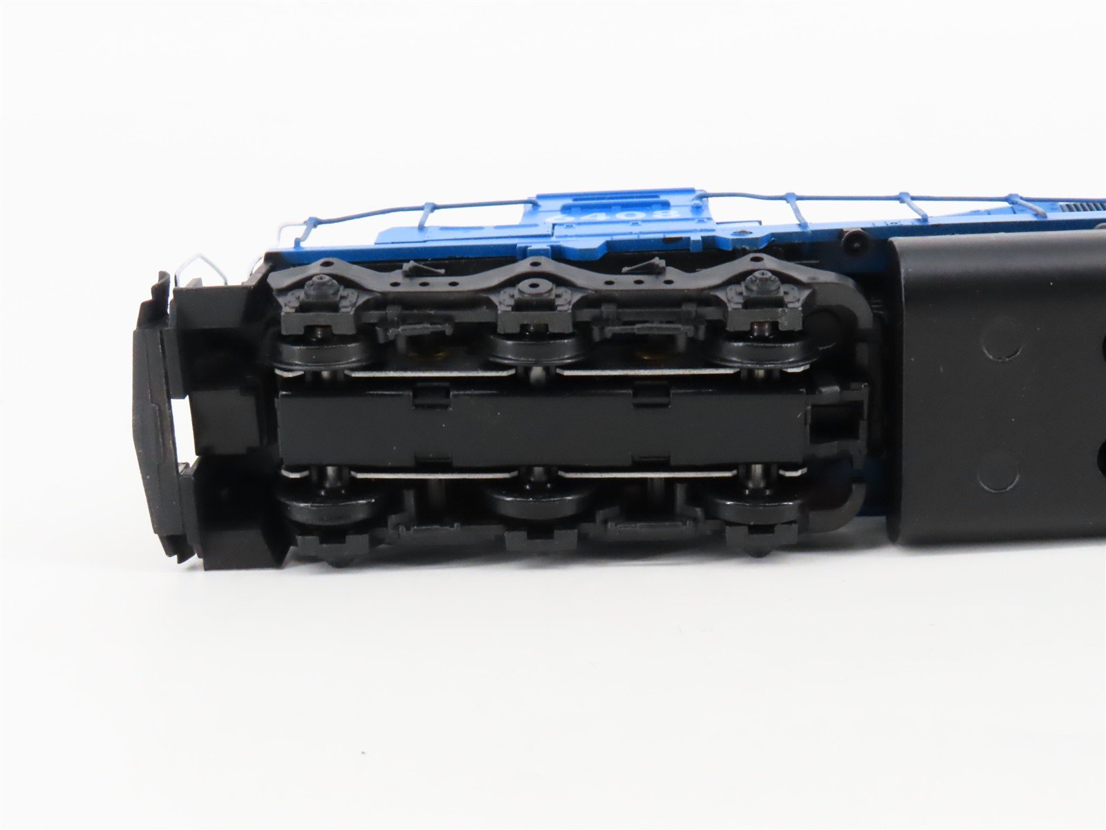 HO Scale Athearn 4454 CR Conrail SD40-2 Diesel Locomotive #6408 UNPOWERED