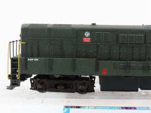 HO Scale Athearn CNJ Jersey Central H16-44 Diesel Locomotive #1517 CUSTOM