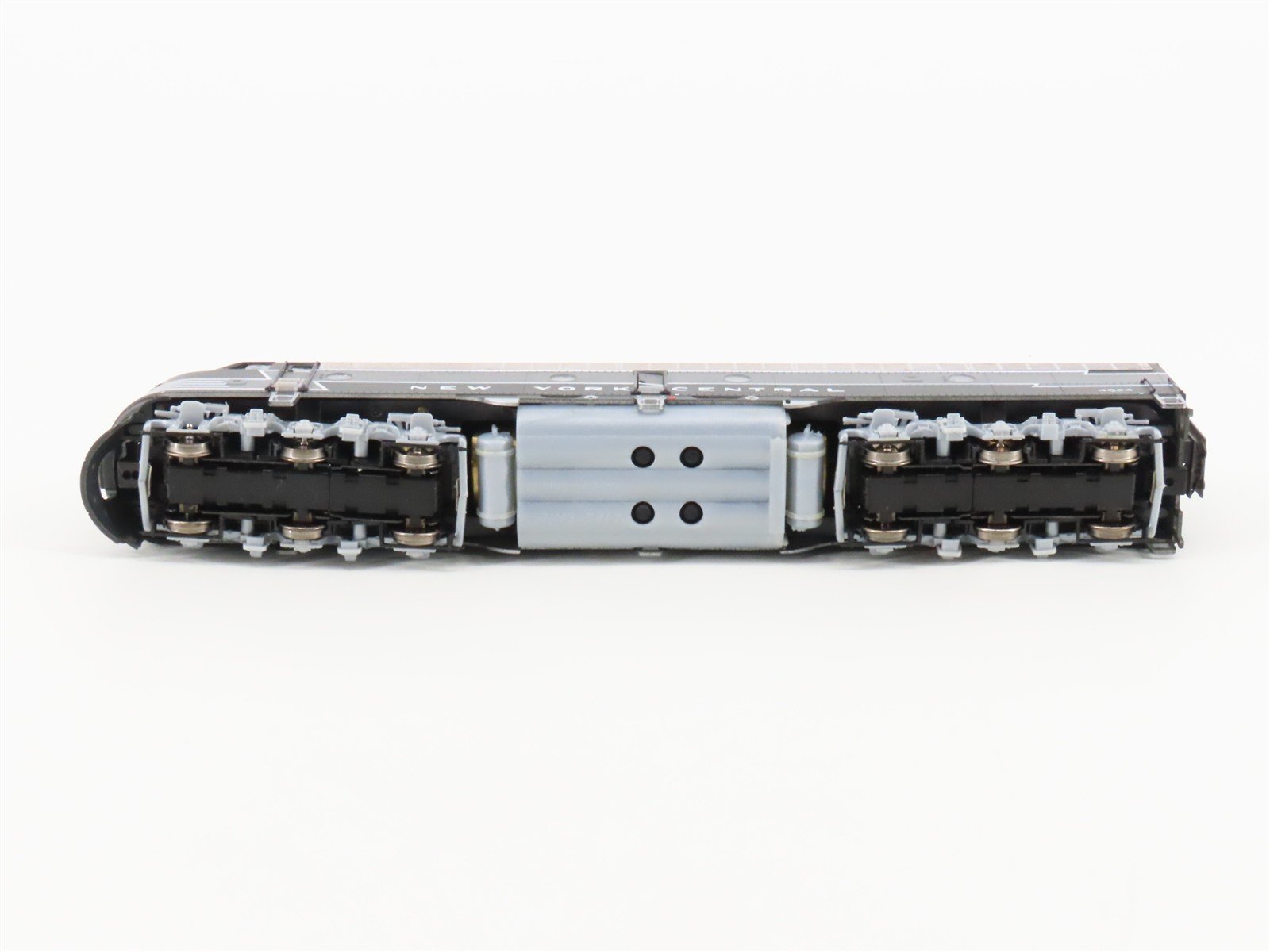 HO Scale Proto 2000 NYC New York Central E8/9A Diesel Locomotive #4044