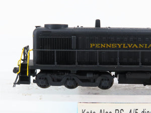 HO Scale Kato PRR Pennsylvania RSD4/5 Diesel Locomotive #8446