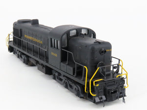 HO Scale Kato PRR Pennsylvania RSD4/5 Diesel Locomotive #8446