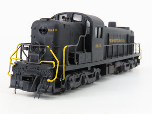 HO Scale Kato PRR Pennsylvania RSD4/5 Diesel Locomotive #8446