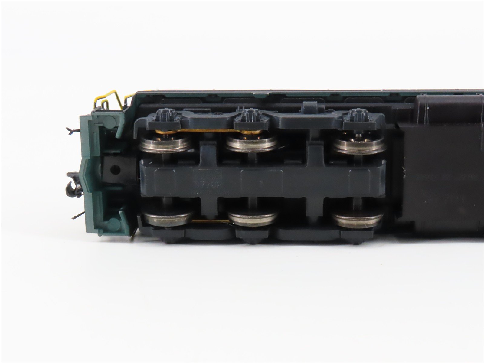 HO Scale Kato PRR Pennsylvania RSD4/5 Diesel Locomotive #8446