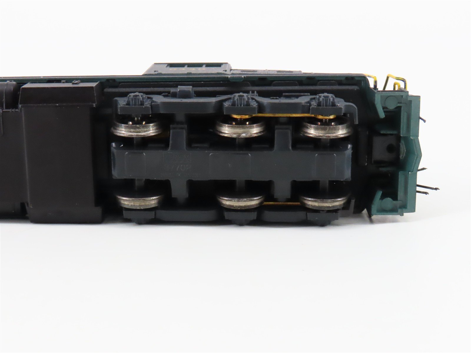 HO Scale Kato PRR Pennsylvania RSD4/5 Diesel Locomotive #8446