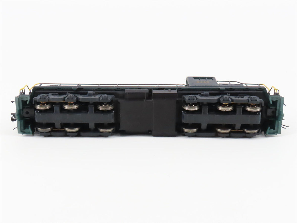 HO Scale Kato PRR Pennsylvania RSD4/5 Diesel Locomotive #8446