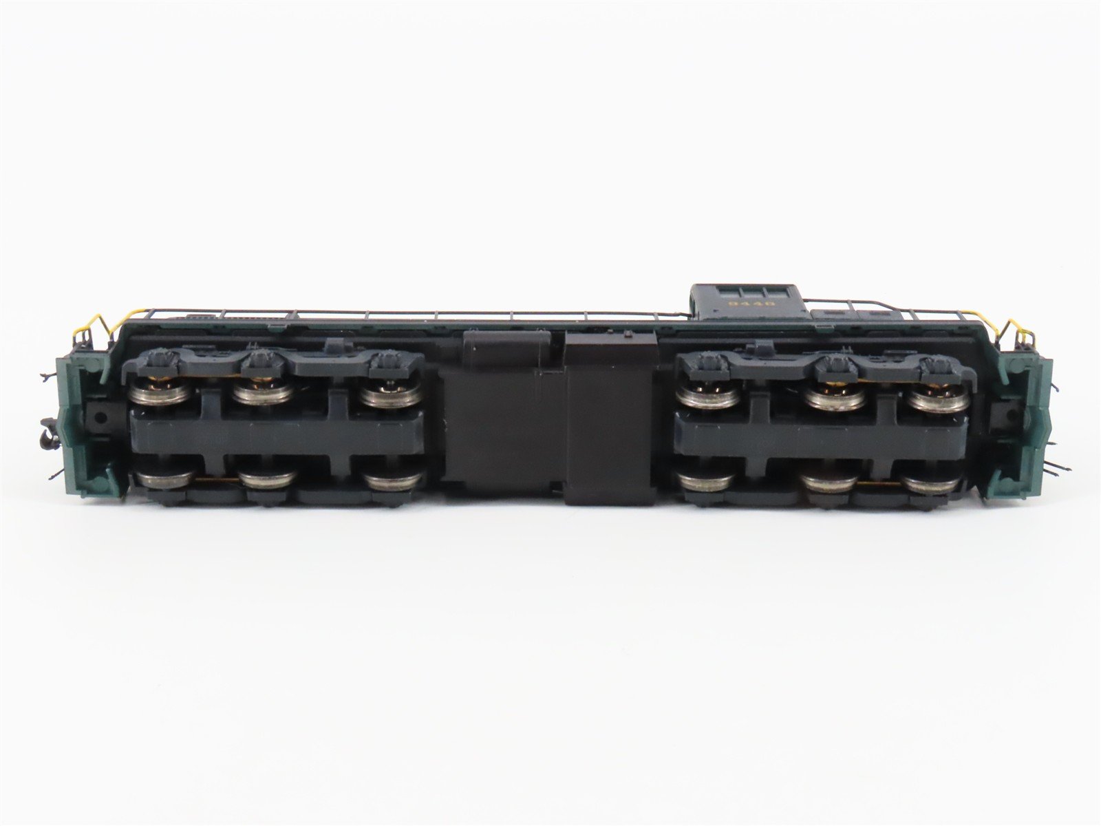 HO Scale Kato PRR Pennsylvania RSD4/5 Diesel Locomotive #8446