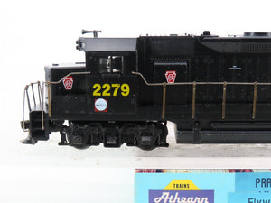 HO Scale Athearn/Bev-Bel PRR Pennsylvania GP35 Diesel Locomotive #2279