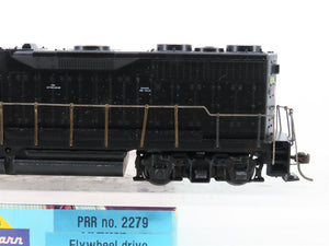 HO Scale Athearn/Bev-Bel PRR Pennsylvania GP35 Diesel Locomotive #2279
