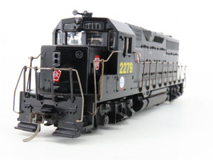 HO Scale Athearn/Bev-Bel PRR Pennsylvania GP35 Diesel Locomotive #2279