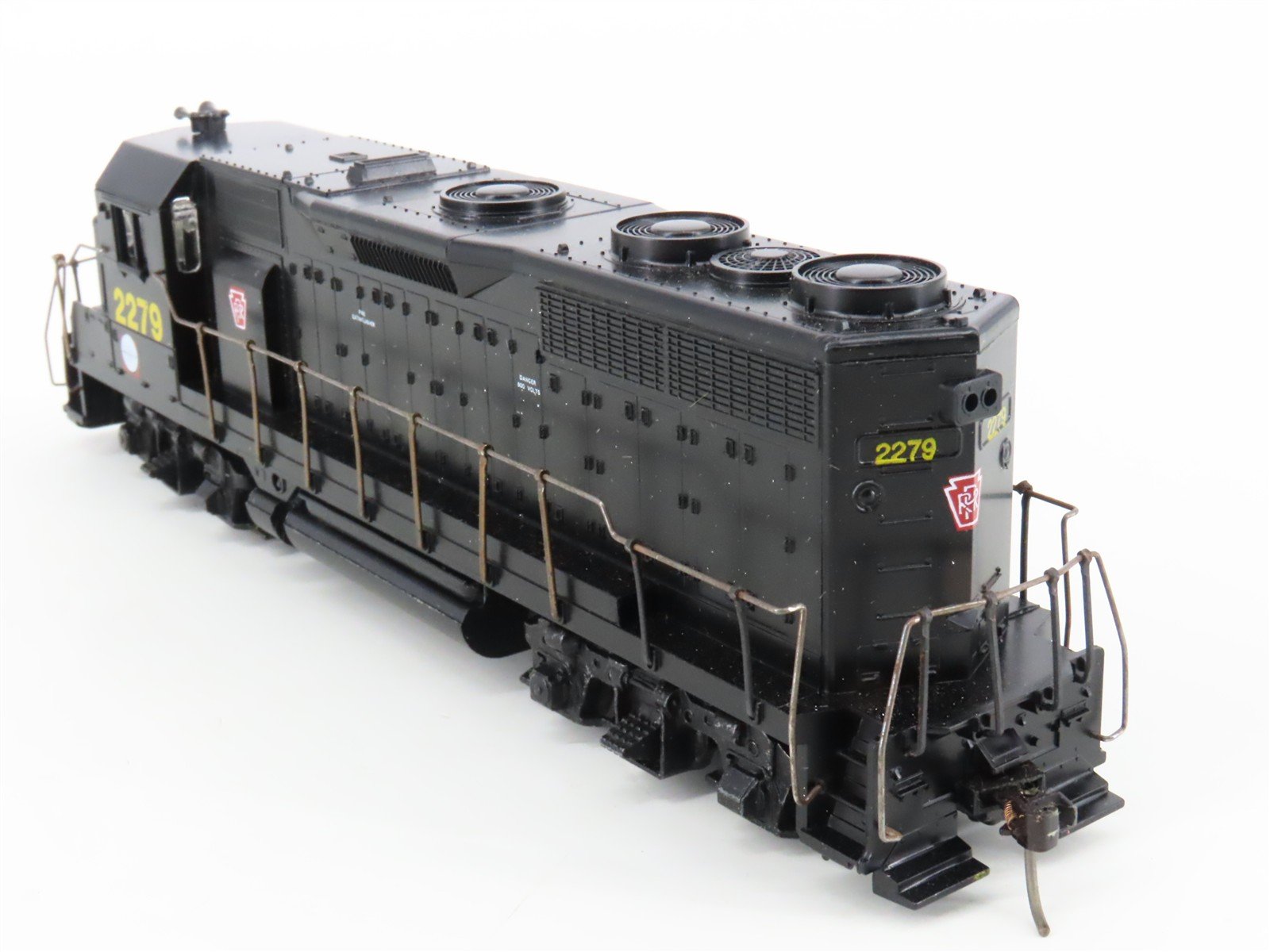 HO Scale Athearn/Bev-Bel PRR Pennsylvania GP35 Diesel Locomotive #2279