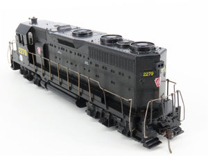 HO Scale Athearn/Bev-Bel PRR Pennsylvania GP35 Diesel Locomotive #2279