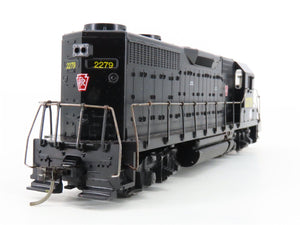 HO Scale Athearn/Bev-Bel PRR Pennsylvania GP35 Diesel Locomotive #2279