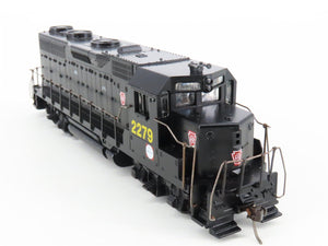 HO Scale Athearn/Bev-Bel PRR Pennsylvania GP35 Diesel Locomotive #2279
