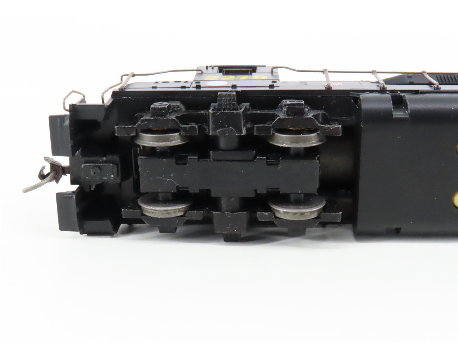 HO Scale Athearn/Bev-Bel PRR Pennsylvania GP35 Diesel Locomotive #2279