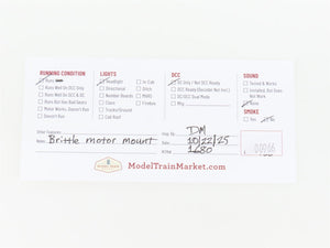 HO Scale Athearn/Bev-Bel PRR Pennsylvania GP35 Diesel Locomotive #2279