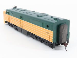 HO Scale Athearn NH New Haven Alco PA1 Diesel Loco #0762 Custom & UNPOWERED