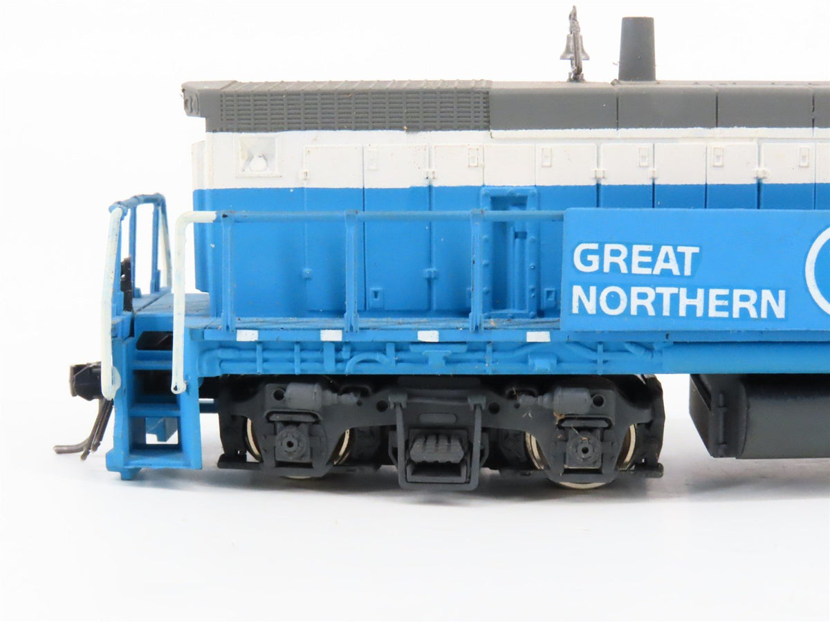 HO Scale Kato GN Great Northern SW1500 Diesel Locomotive #201 CUSTOM