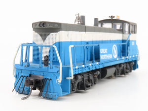 HO Scale Kato GN Great Northern SW1500 Diesel Locomotive #201 CUSTOM