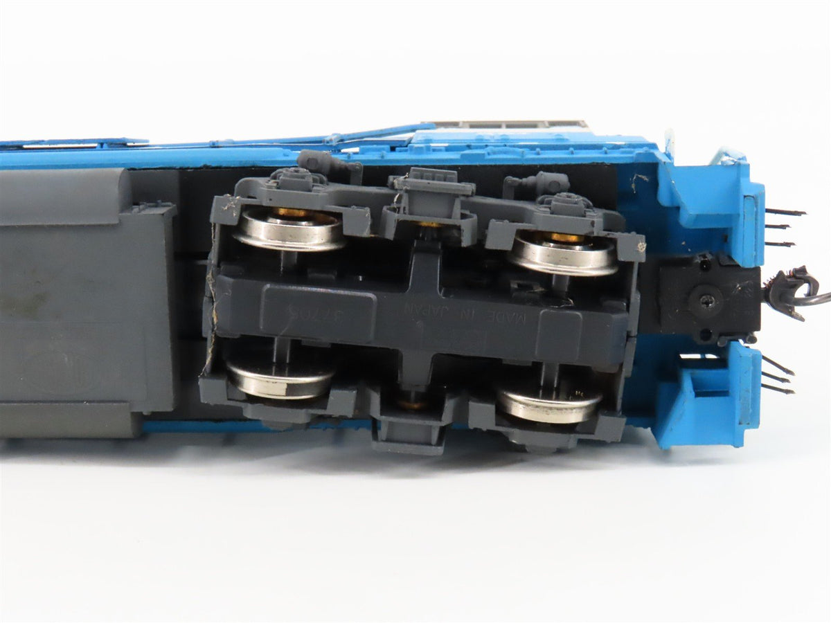 HO Scale Kato GN Great Northern SW1500 Diesel Locomotive #201 CUSTOM