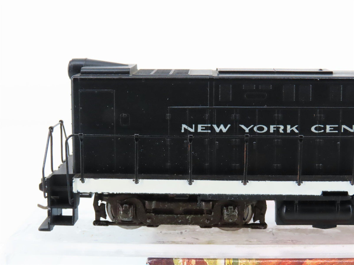 HO Scale Athearn NYC New York Central S-12 Diesel Locomotive #9314