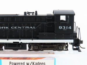 HO Scale Athearn NYC New York Central S-12 Diesel Locomotive #9314