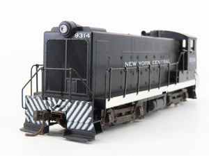 HO Scale Athearn NYC New York Central S-12 Diesel Locomotive #9314