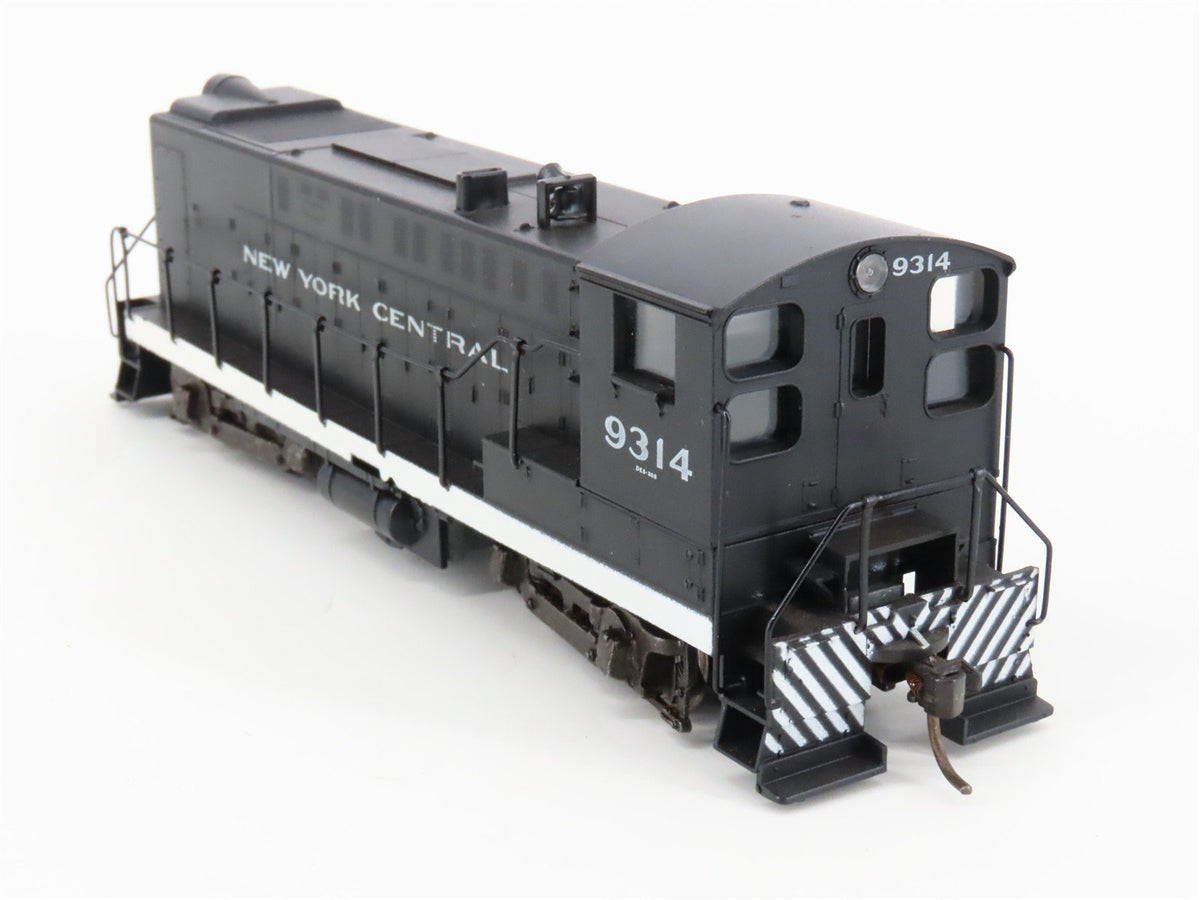 HO Scale Athearn NYC New York Central S-12 Diesel Locomotive #9314