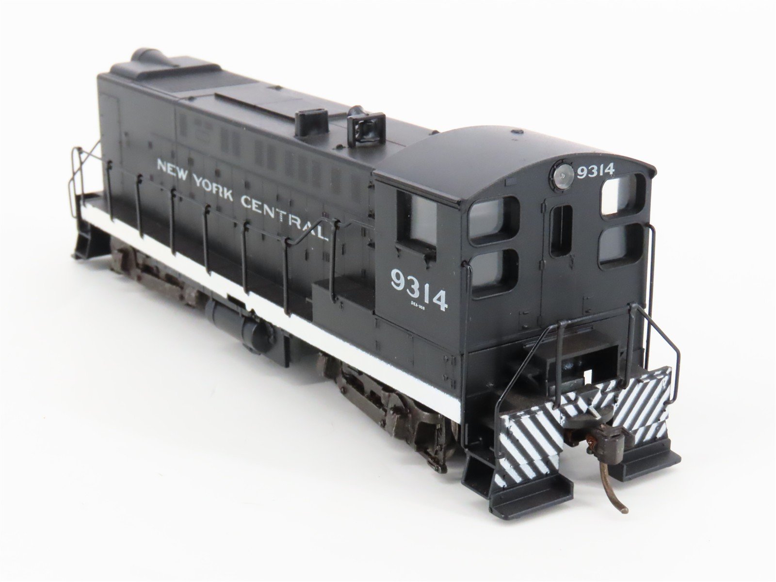 HO Scale Athearn NYC New York Central S-12 Diesel Locomotive #9314