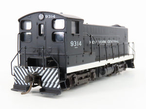 HO Scale Athearn NYC New York Central S-12 Diesel Locomotive #9314