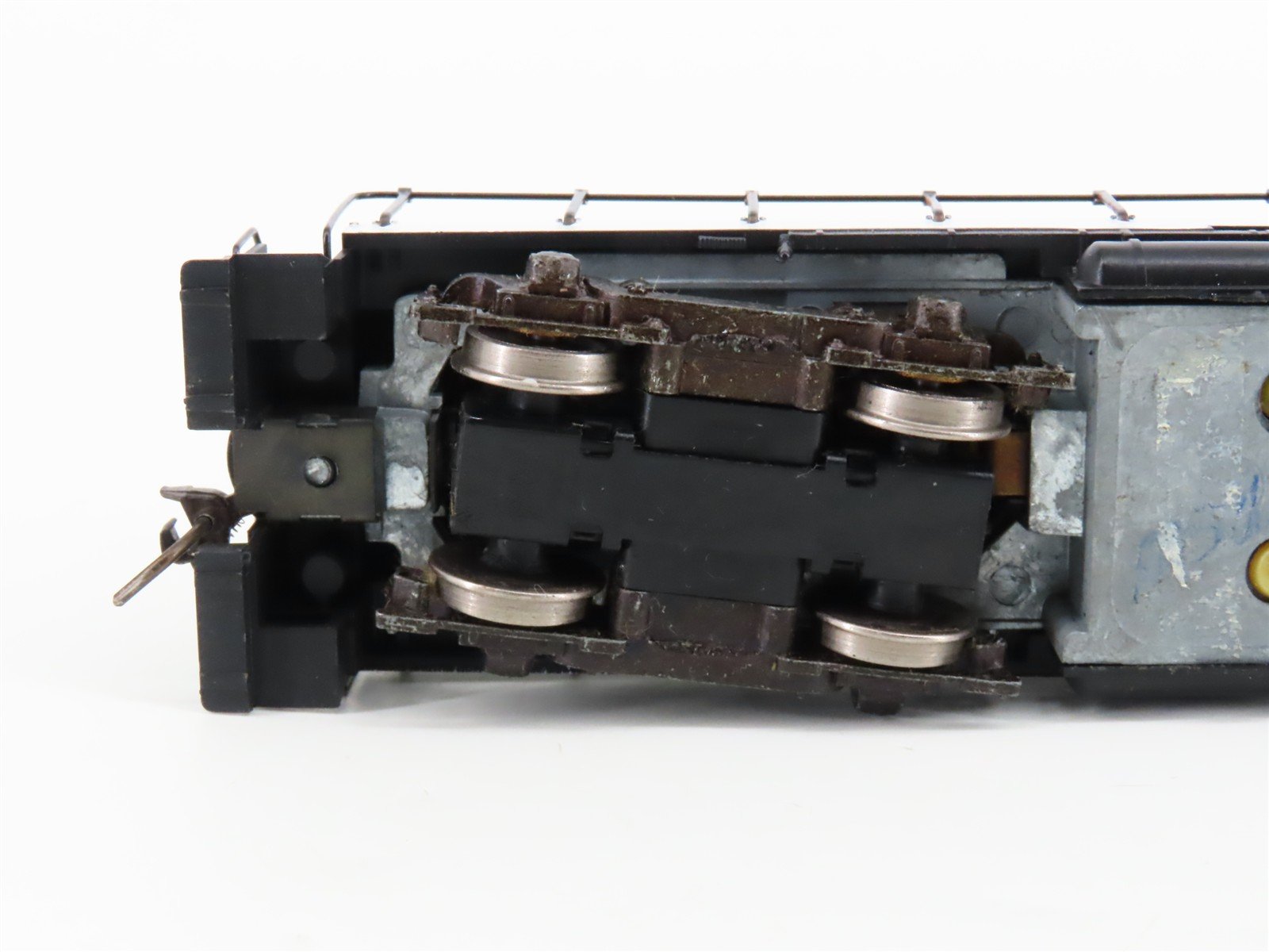 HO Scale Athearn NYC New York Central S-12 Diesel Locomotive #9314