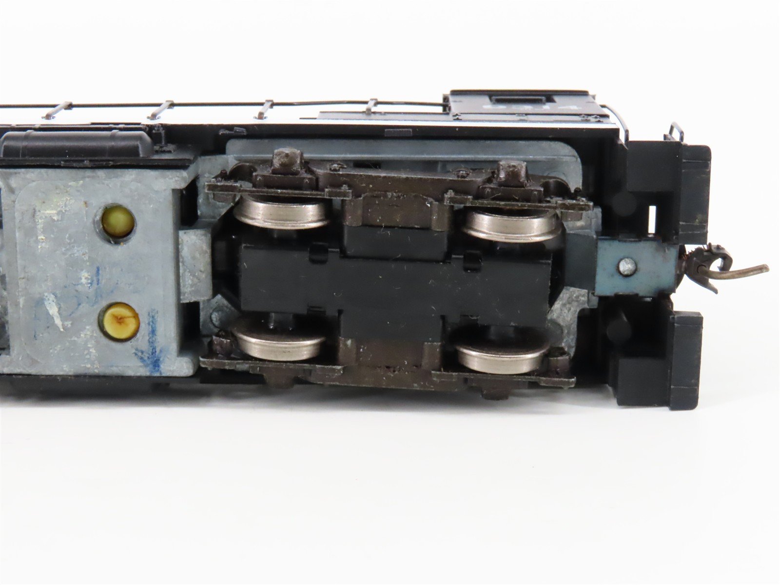 HO Scale Athearn NYC New York Central S-12 Diesel Locomotive #9314