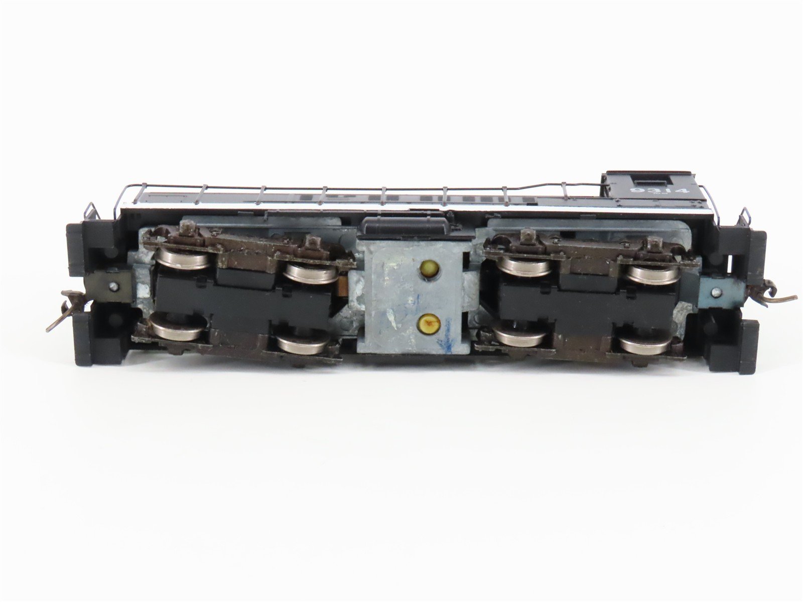 HO Scale Athearn NYC New York Central S-12 Diesel Locomotive #9314