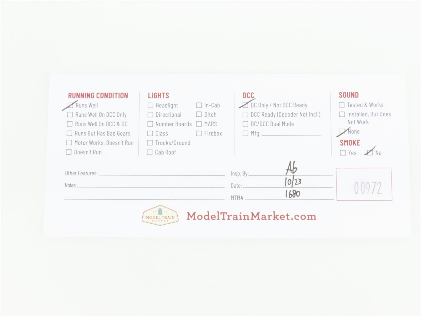 HO Scale Athearn NYC New York Central S-12 Diesel Locomotive #9314