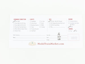 HO Scale Athearn NYC New York Central S-12 Diesel Locomotive #9314