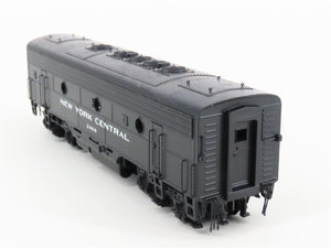 HO Scale Athearn NYC New York Central F7B Diesel Loco #2469 Custom & UNPOWERED