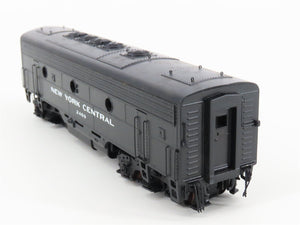 HO Scale Athearn NYC New York Central F7B Diesel Loco #2469 Custom & UNPOWERED