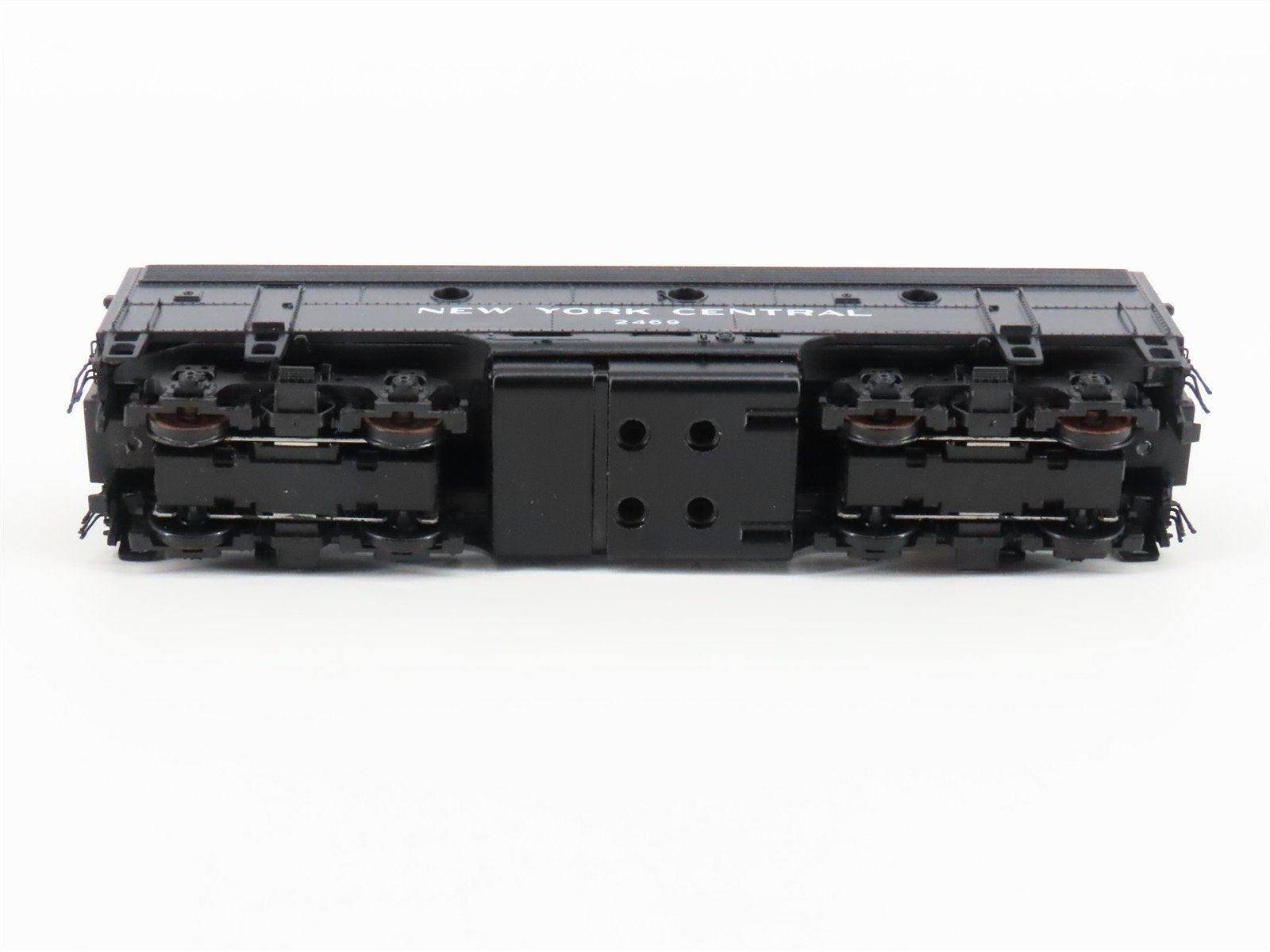 HO Scale Athearn NYC New York Central F7B Diesel Loco #2469 Custom & UNPOWERED